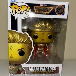Marvel Guardians of the Galaxy Adam Warlock